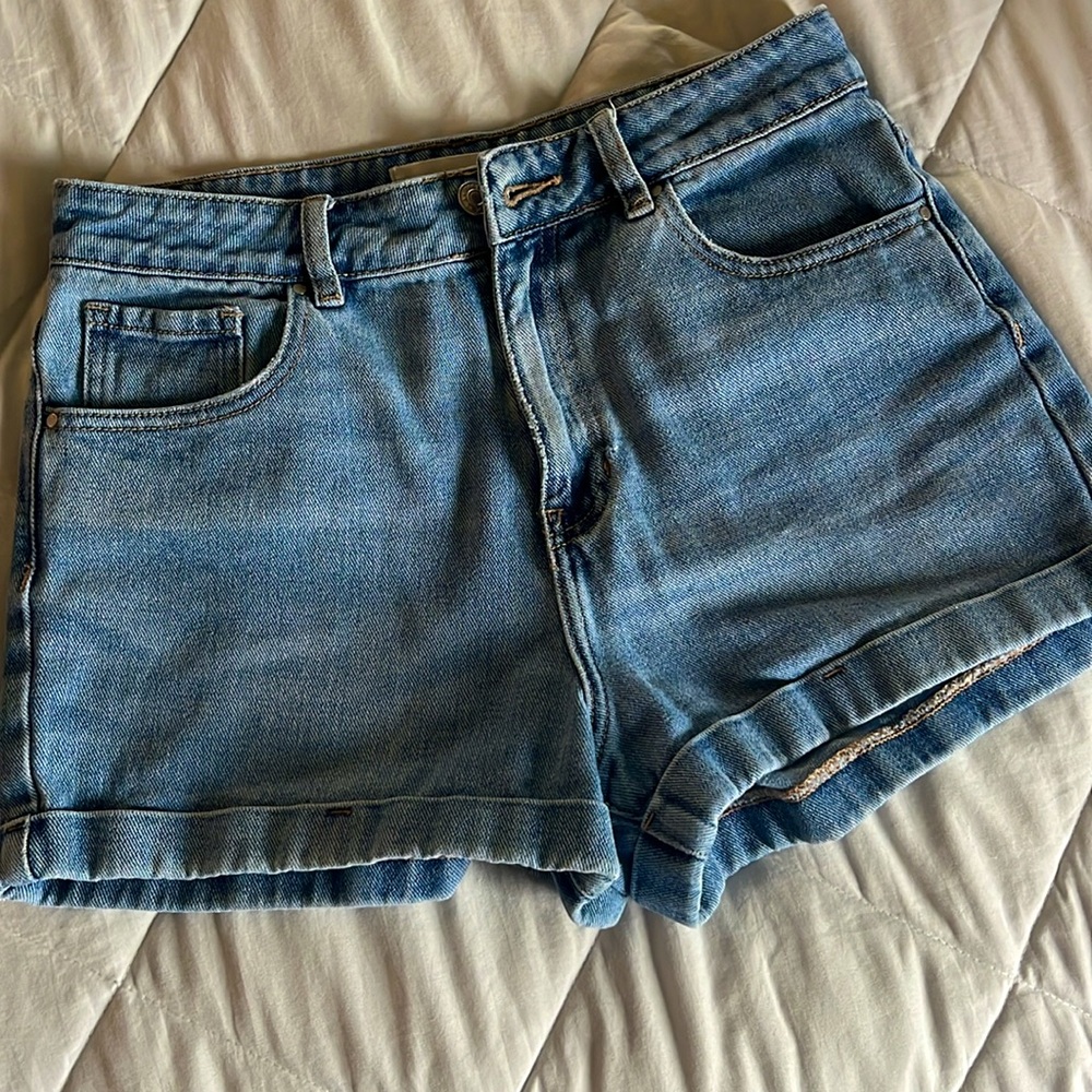PacSun Denim Jean Shorts